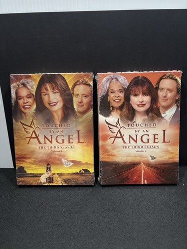Touched angel the - touched, an