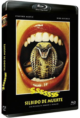 Kobra 1973 blu ray audio - 1973,