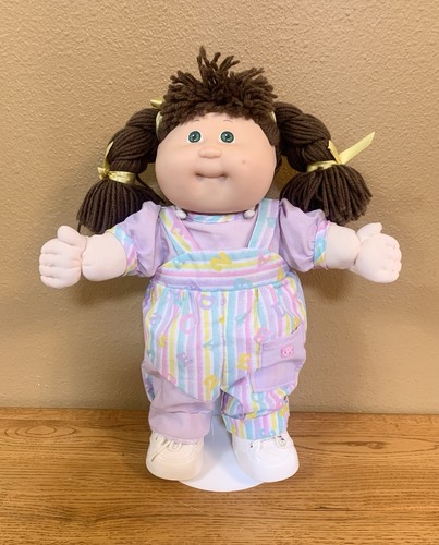 Vintage cabbage patch bambola - vintage,