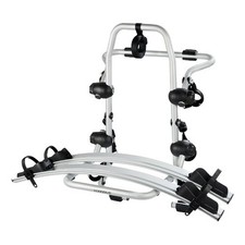 Radius, portabiciclette posteriore 2 bici • Montaggio facile e veloce, senza