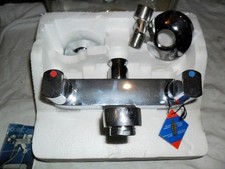 Rubinetto vasca Olympia  serie Qubic 2000