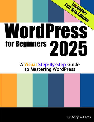 Wordpress for beginners 2025 - for,