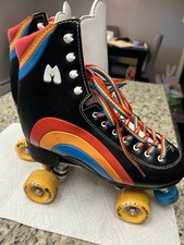 Moxi Rainbow Rider Black