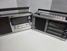 Radio a transistor Grundig