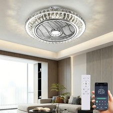Plafoniera moderna 72W in