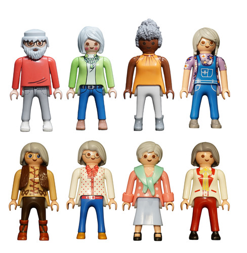 Playmobil nonna nonno - , nonni