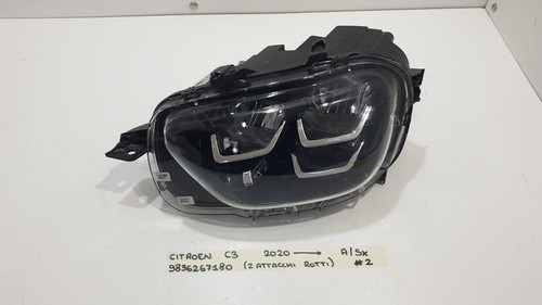 Faro anteriore sinistro per - sinistro,