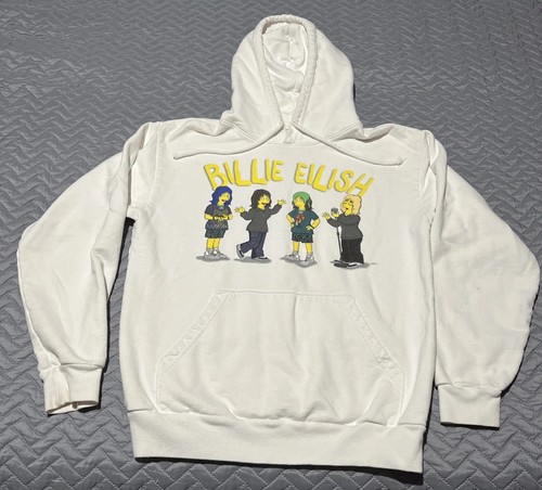 Felpa con cappuccio billie - con,