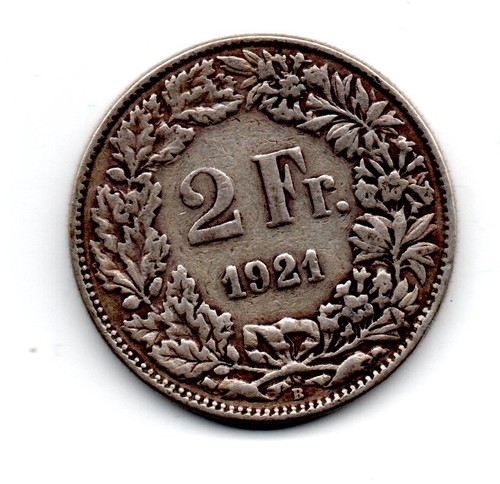 Bellissima moneta svizzera - bellissima, 2