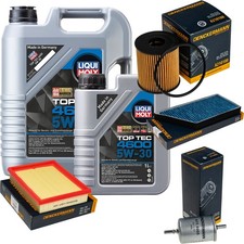 Controllo Set Liqui Moly Top