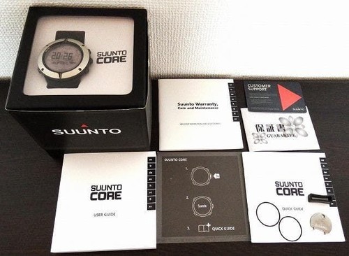 Suunto core edizione limitata - suunto,
