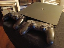 Sony PlayStation 4 Slim 500GB