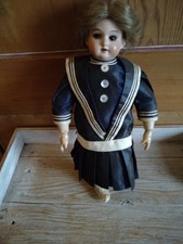 Poupée ancienne armand - poupée,
