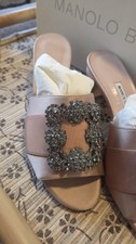 Manolo Blahnik Marta 36.5