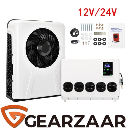 Climatizzatore parcheggio 12v - climatizzatore,