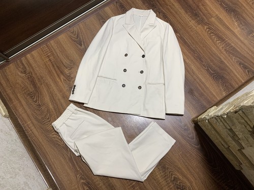 Tuta brunello cucinelli beige - cucinelli,