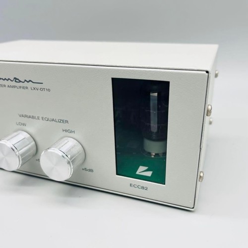 Luxman lxv ot10 - luxman, amplificatore