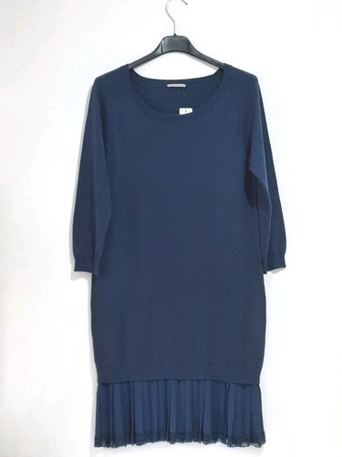 Vestito donna intimissimi blu - donna,