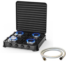 Piastra Cottura Gas Portatile