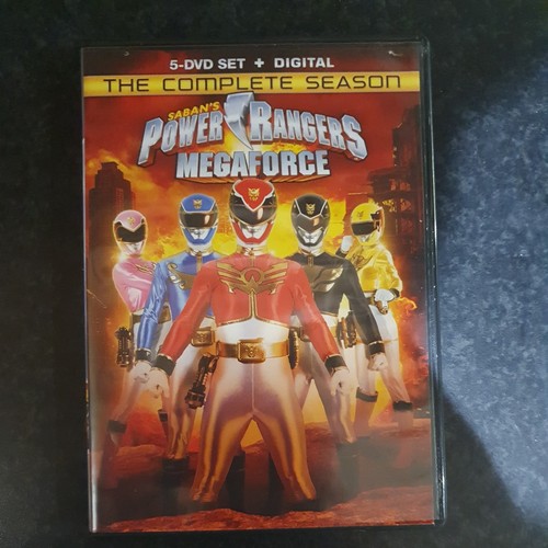 Power rangers megaforce the - rangers,