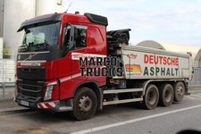 Truck photo Volvo FH 460