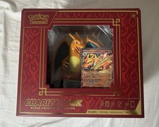 Pokemon Charizard EX