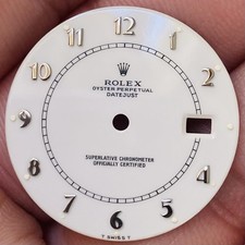 Rolex Boiler Gauge Dial For