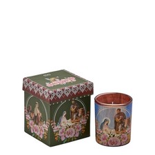 EDG Candela Con Vetro, Scatola