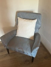 COPPIA POLTRONCINE DESIGN ITALIA EPOCA 1950S VINTAGE