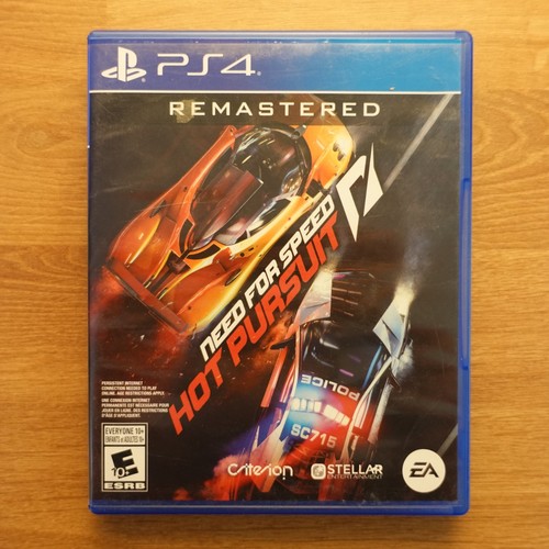 Ps4 need for - need, hot