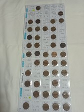 Collezione di n.325 Gettoni