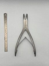 AESCULAP FO518R LUER pinza