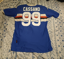 U.C. Sampdoria 2010/11 Kappa