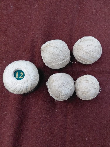 Gomitoli cotone filo di - gomitoli,