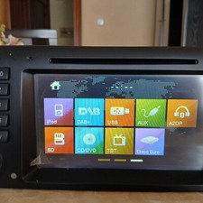 DYNAVIN N6-E39A para BMW E39