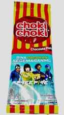 Malesia Choki Choki Pasta di