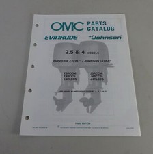 Catalogo Ricambi Johnson