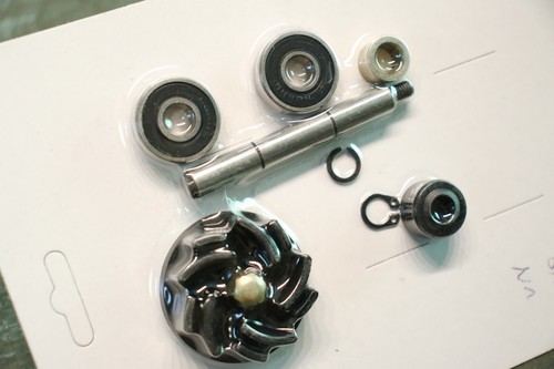 Kit pompa acqua per gilera - pompa,