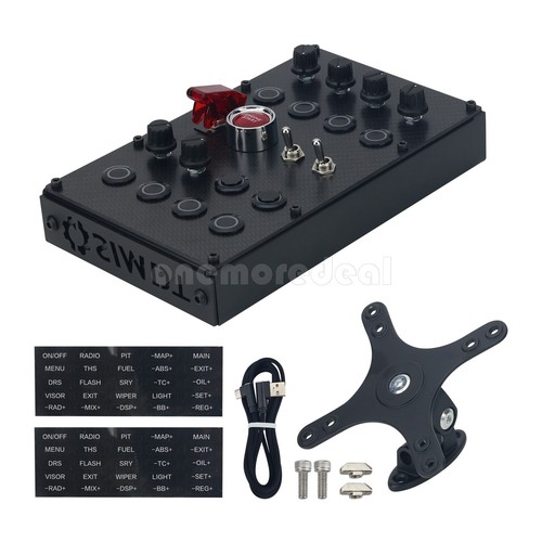 Simdt button box sim - simdt,