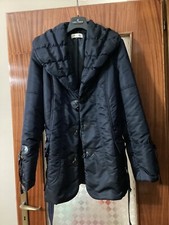 Giubbotto blu  nuovo senza etichetta