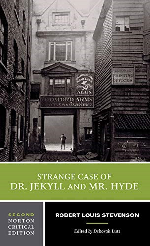 The strange case jekyll - of, dr.