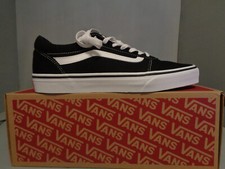 Scarpe uomo Vans Ward nero/bianco nuove con scatola! Nuovo! Taglie! VN0A36EMC4R