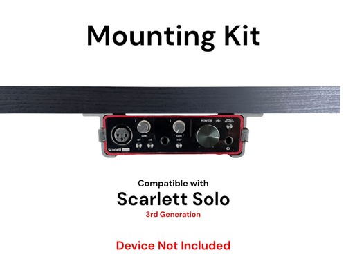 Kit montaggio scrivania - kit, da