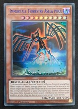 IMMORTALE TERRESTRE ASLLA