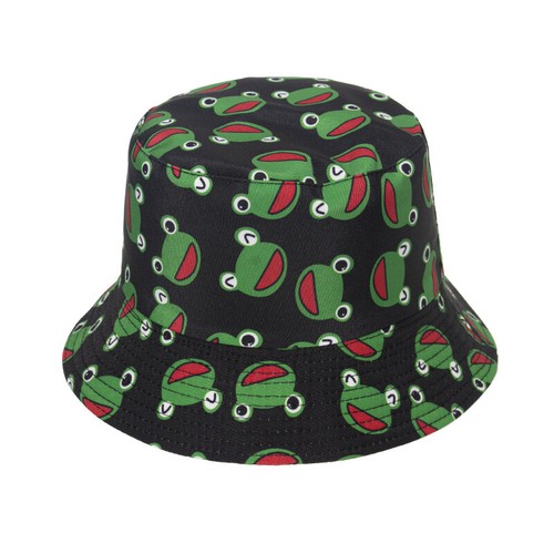 Cappello pescatore rana - , frog