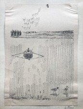 Karl Adser 1912-1995 Pescatore