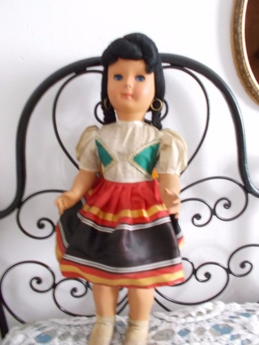 Splendida bambola cares anni - splendida,