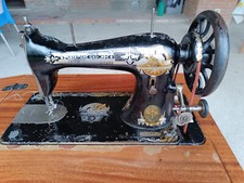 SINGER - Macchina da Cucire ORIGINALE anni '30/'40 SOLO RITIRO NO SPEDIZIONE 