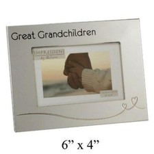 Ottimo Nipoti Foto Cornice -