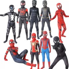 Costume cosplay Spiderman